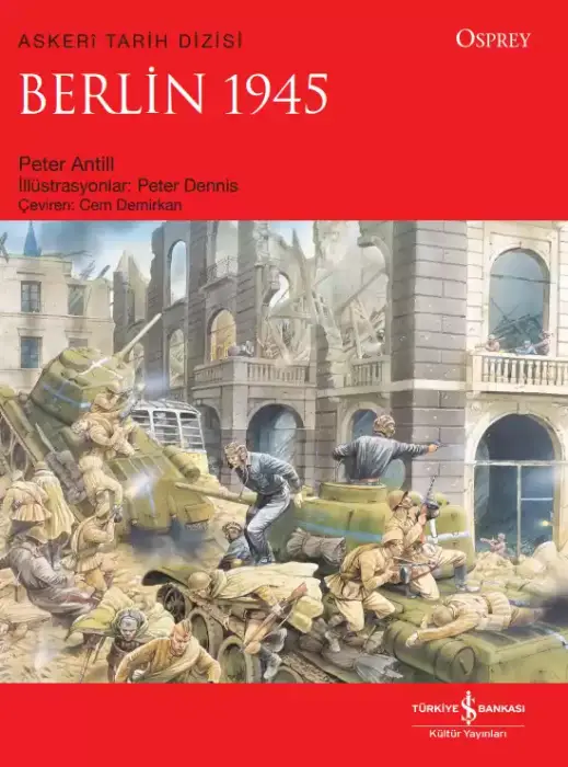 Berlin 1945 İş Bankası Kültür Yayınları - 1