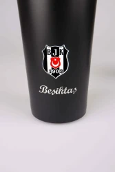 Beşiktaş Termos Kupa Çelik 400ml Kilitli 555276 - 3