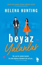 Beyaz Yalanlar Nemesis Kitap - Nemesis Kitap