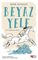 Beyaz Yele Can Çocuk Yayınları Rene Guillot - Can Yayınları