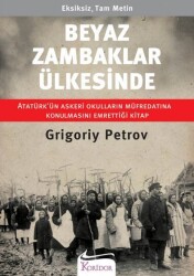 Beyaz Zambaklar Ülkesinde Koridor Yayıncılık - Koridor Yayıncılık