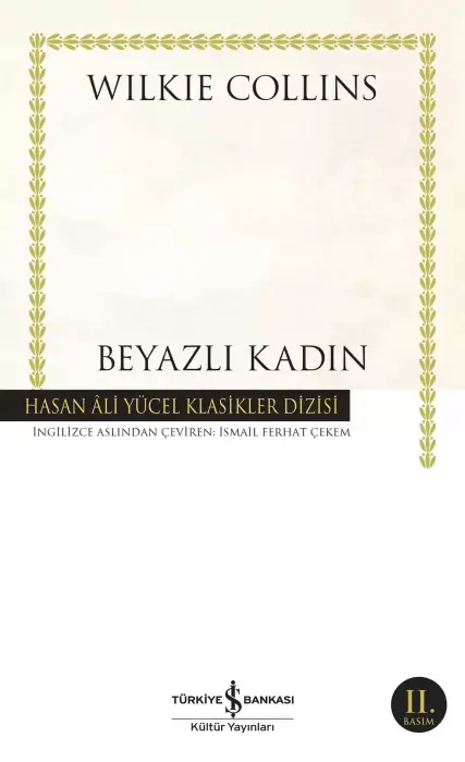 Beyazlı Kadın İş Bankası Kültür Yayınları - 1