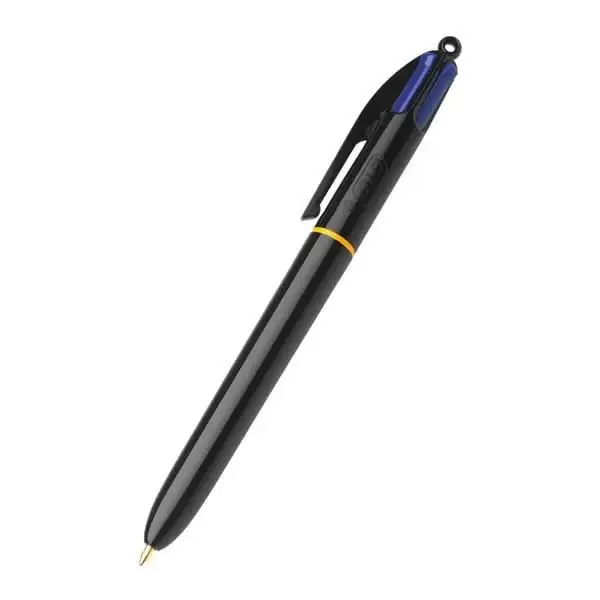 Bic 4 Colours Pro Tükenmez Kalem 1.0 mm - 4 Renk - 1