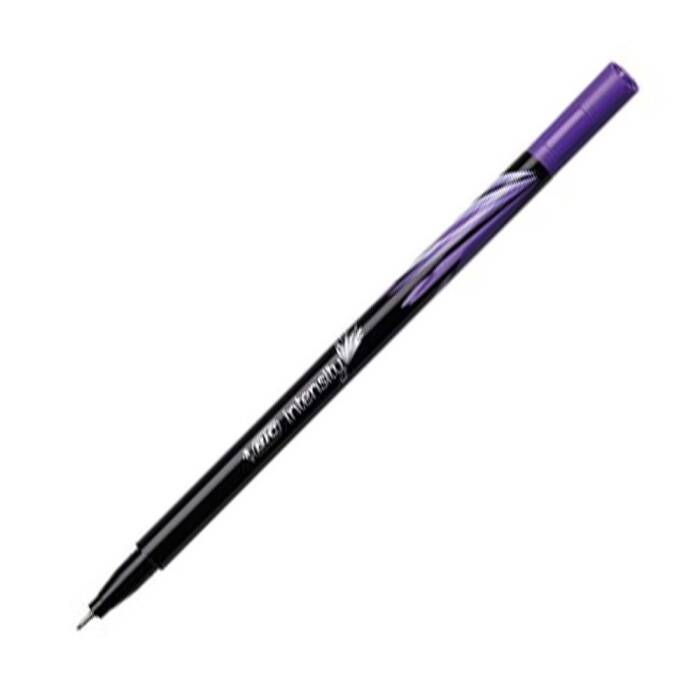 Bic Intensity Fineliner Mor - 1