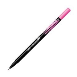 Bic Intensity Fineliner Pembe - Bic