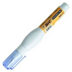 Bic Kalem Tipi Silici Correction 7 ML 918478 - Bic