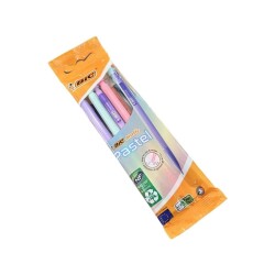 Bic Matic Pastel Versatil 5’li Kalem 0.7 - 2