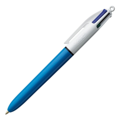 Bic Medıum Tükenmez Kalem 4 Renk 869969 - Bic