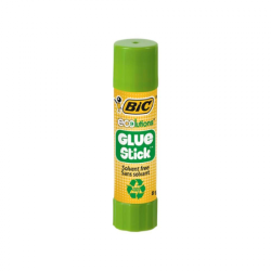 Bic Stick Yapıştırıcı Ecolutions 8 GR 892344 (Adet) - Bic