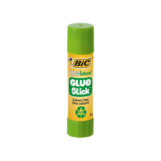 Bic Stick Yapıştırıcı Ecolutions 8 GR 892344 (Adet) - 1