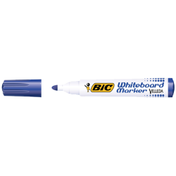 Bic Tahta Kalemi Yuvarlak Uçlu Velleda Mavi 1701 06 - Bic