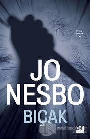 Bıçak Jo Nesbo Doğan Kitap - 1