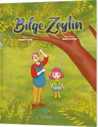 Bilge Zeytin Hikaye Kitabı 5 Yıldız Yayınları - 5 yıldız yayınları