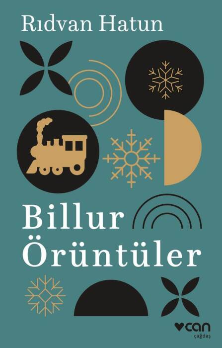 Billur Örüntüler Rıdvan Hatun Can Yayınları - 1