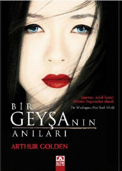 Bir Geyşanın Anıları Altın Kitaplar - 1