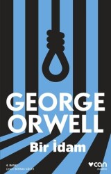 Bir İdam George Orwell Can Yayınları - Can Yayınları