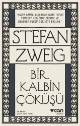 Bir Kalbin Çöküşü Stefan Zweig Can Yayınları - Can Yayınları