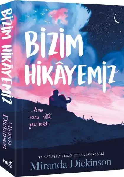 Bizim Hikayemiz - (Karton Kapak) - 1