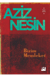 Bizim Memleket Aziz Nesin Doğan Kitap - Doğan Kitap