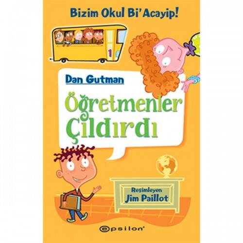 Bizim Okul Bi`Acayip! : Öğretmenler Çıldırdı - 1