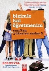 Bizimle Kal Öğretmenim Sınıftan Yükselen Sesler 3 Altın Kitaplar - Altın Kitaplar