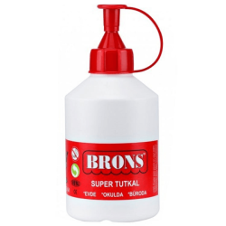 Brons Tutkal 250 GR Beyaz BR-409 - Brons