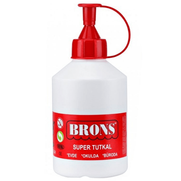 Brons Tutkal 250 GR Beyaz BR-409 - 1