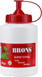 Brons Tutkal 500 GR Beyaz BR-410 - Brons