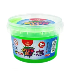 Bu-Bu Oyun Jeli Orta Boy 160 GR BUBU-SLM021 - 1