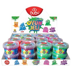 Bu-Bu Slime Oyun Jeli 160 Gr - Bubu