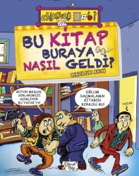 Bu Kitap Buraya Nasıl Geldi? Timaş Yayınları - Timaş