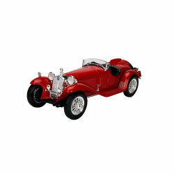 Burago 1:18 Alfa Romeo 8C 2300 Spider Touring 1932 Model Araba - 2