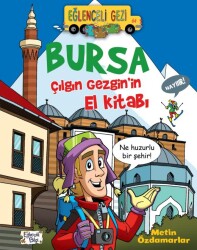 Bursa Çılgın Gezginin El Kitabı Eğlenceli Bilgi Yayınları - Timaş