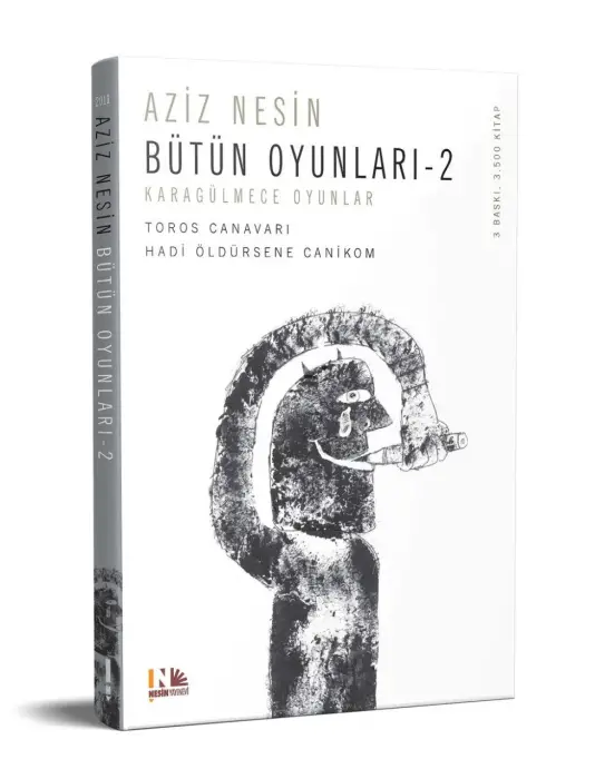 Bütün Oyunları 2 Nesin Yayınları Aziz Nesin - 1