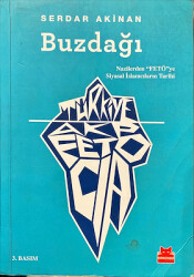 Buzdağı Serdar Akinan Kırmızı Kedi - Kırmızı Kedi Yayınları