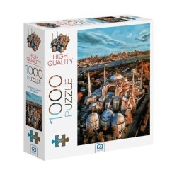 Ca Games Ayasofya Puzzle 1000 Parça - CA Games