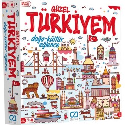 Ca Games Güzel Türkiyem - CA Games