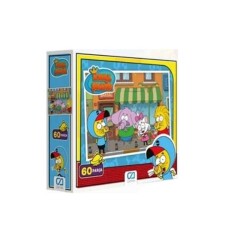 Ca Oyun Kral Şakir 60 Puzzle - CA Games