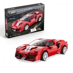 CaDA Bausteine C51072W Ford GT RC Auto NEU - Vagonlife