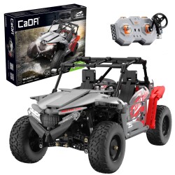 CaDA Zdalnie Sterowany Wildcat RC Auto Terenowe 686 elementów - Vagonlife