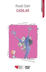 Cadılar Can Çocuk Yayınları Roald Dahl - Can Yayınları