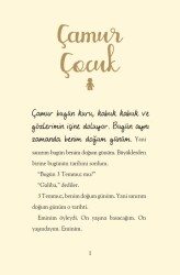 Çamur Çocuk Genç Timaş - Timaş