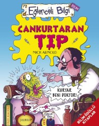 Cankurtaran Tıp Nick Arnold Eğlenceli Bilgi Yayınları - Timaş