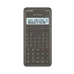 Casio FX-82MS 2. Versiyon Bilimsel Fonksiyonlu Hesap Makinesi - 1