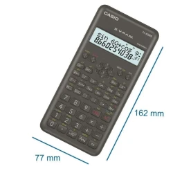 Casio FX-82MS 2. Versiyon Bilimsel Fonksiyonlu Hesap Makinesi - 2