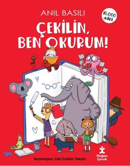 Çekilin Ben Okurum Doğan Çocuk - 1