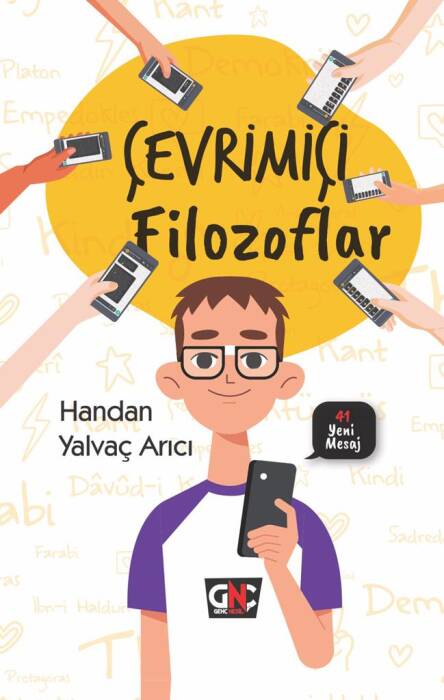 Çevrimiçi Filozoflar Nesil Yayınları - 1