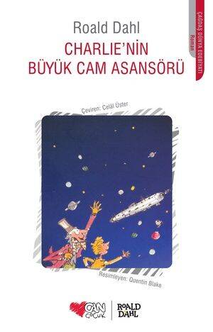 Charlienin Büyük Cam Asansörü - 1