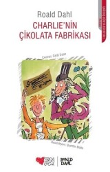 Charlie`nin Çikolata Fabrikası Can Çocuk Yayınları - Can Yayınları