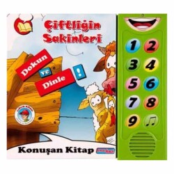 Çiftliğin Sakinleri Smarteach - Smarteach